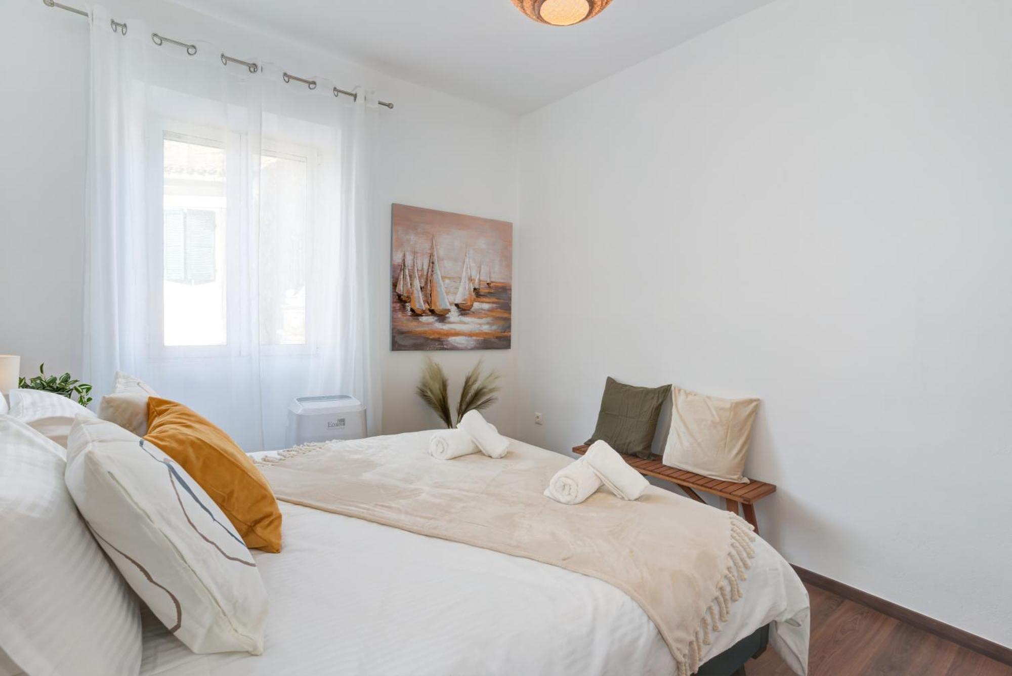 Semeli Old Town Corfu Retreat With Amazing Views Apartment Екстериор снимка