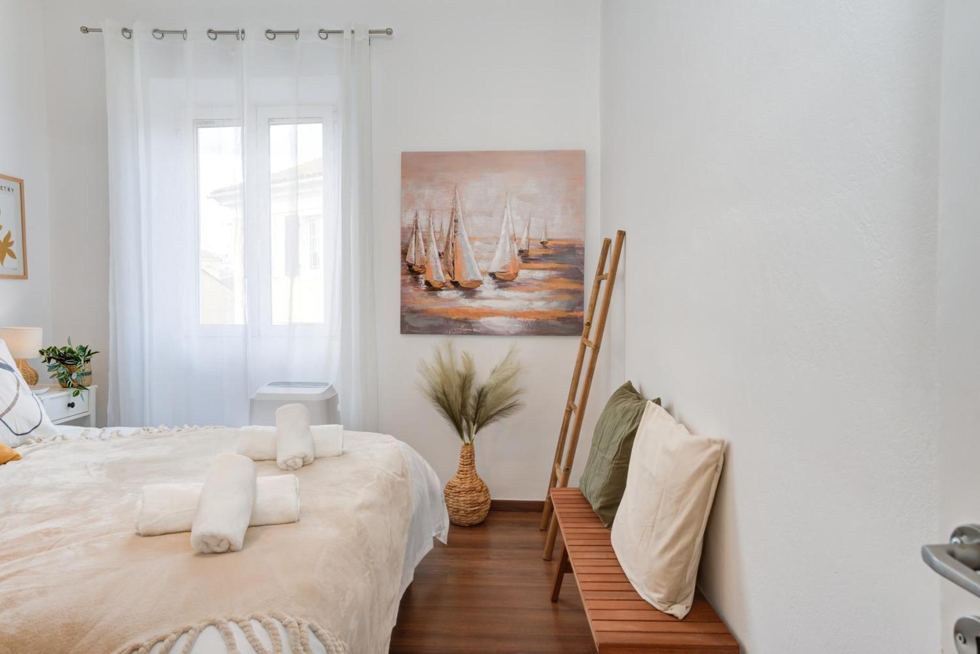 Semeli Old Town Corfu Retreat With Amazing Views Apartment Екстериор снимка
