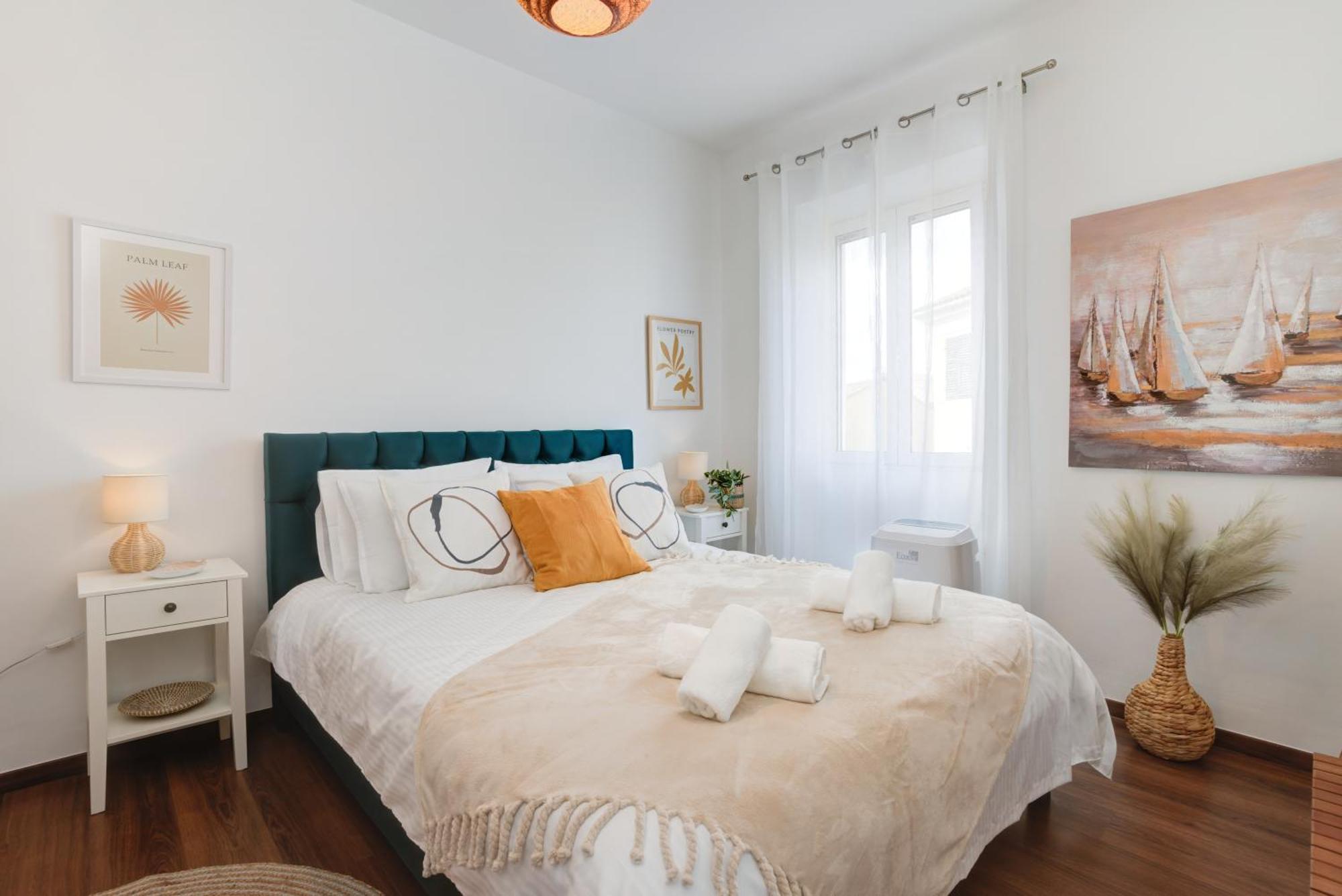 Semeli Old Town Corfu Retreat With Amazing Views Apartment Екстериор снимка