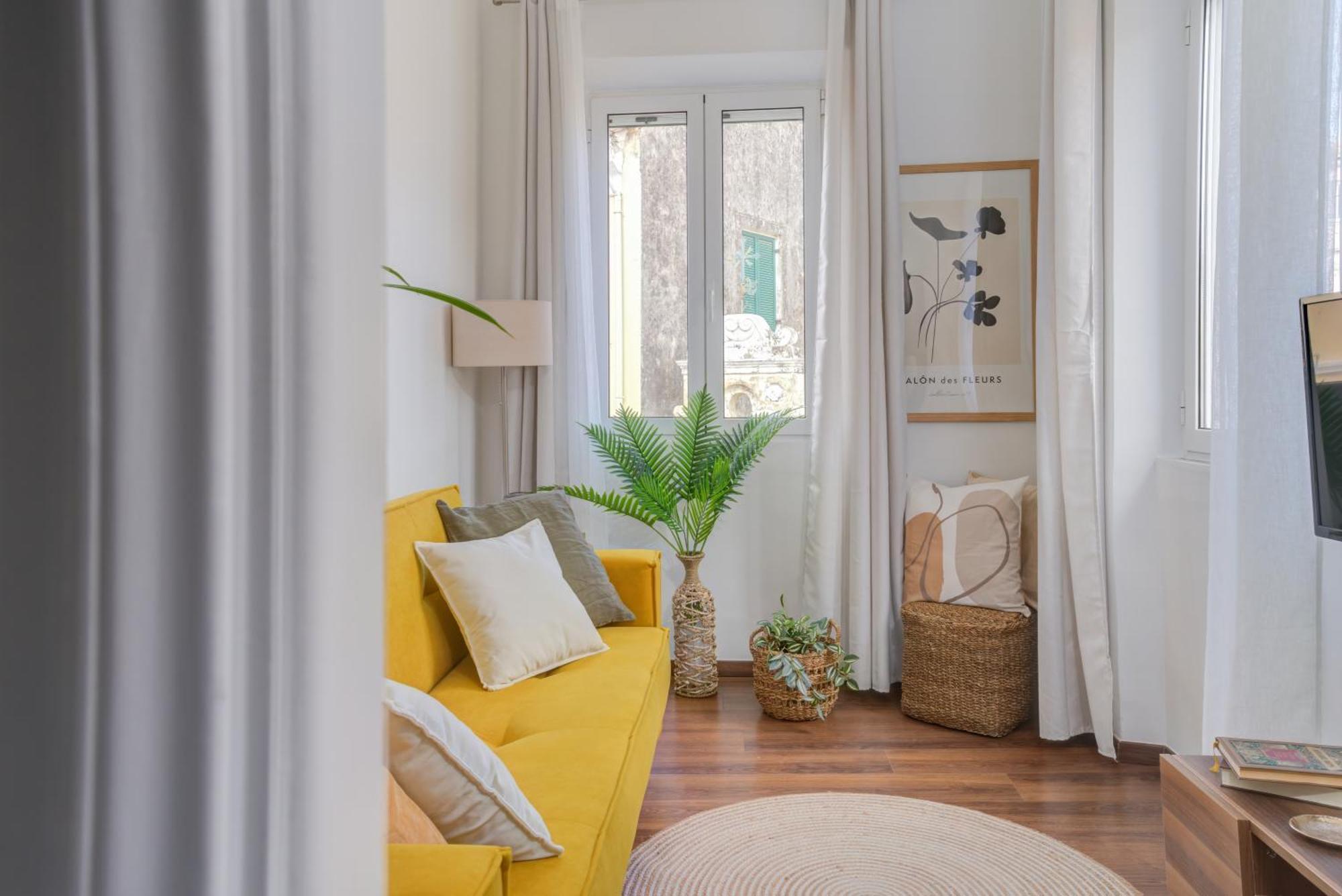 Semeli Old Town Corfu Retreat With Amazing Views Apartment Екстериор снимка