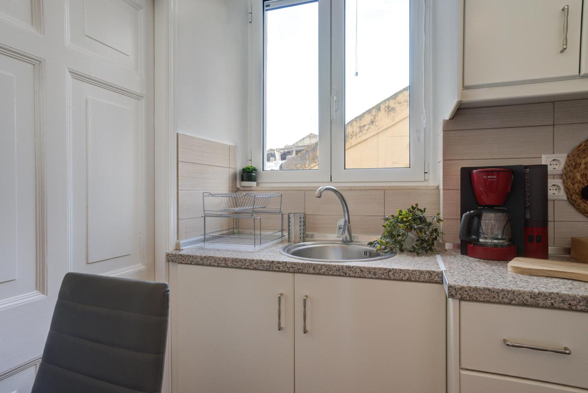 Semeli Old Town Corfu Retreat With Amazing Views Apartment Екстериор снимка